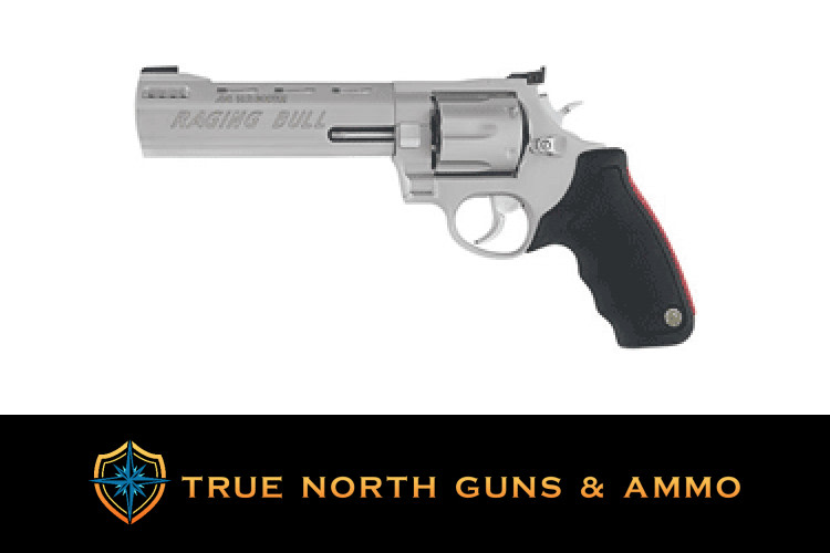 Taurus Raging Bull .44 Magnum 6.5" Revolver-img-0