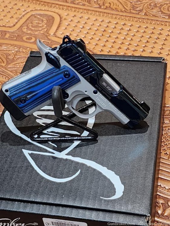 KIMBER MICRO SAPPHIRE 380 ACP-img-4