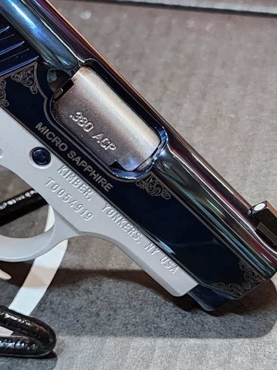 KIMBER MICRO SAPPHIRE 380 ACP-img-7