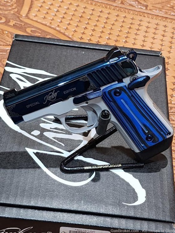 KIMBER MICRO SAPPHIRE 380 ACP-img-1