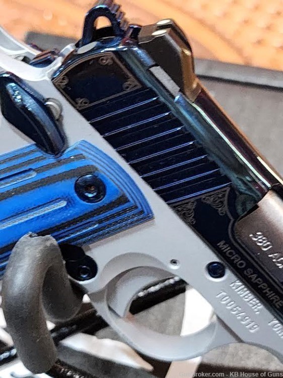 KIMBER MICRO SAPPHIRE 380 ACP-img-6