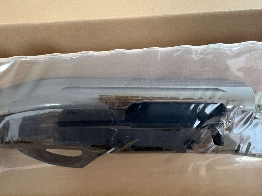 POINTER PHENOMA 12ga 3" S/A 28" MNB CERA/CAMO RT ORIGINAL LASER RECEIVER-img-7