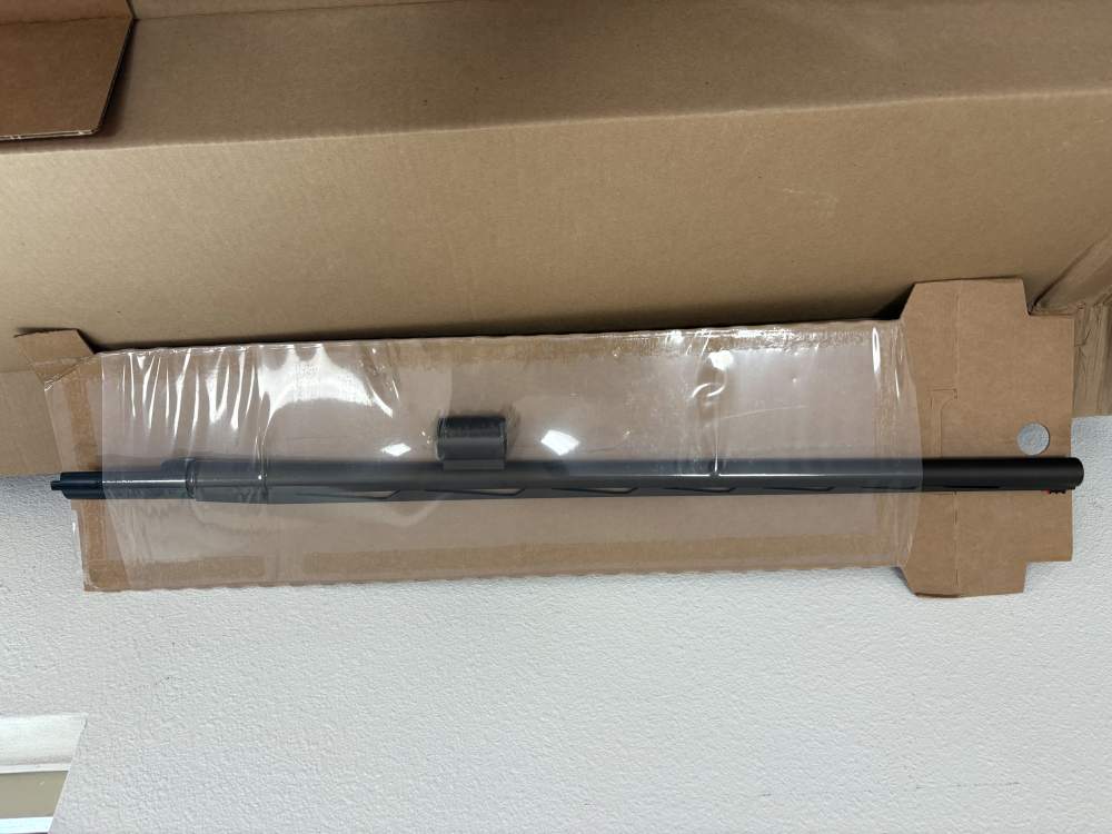 POINTER PHENOMA 12ga 3" S/A 28" MNB CERA/CAMO RT ORIGINAL LASER RECEIVER-img-5