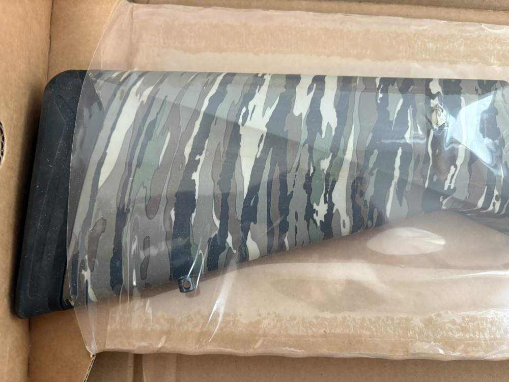 POINTER PHENOMA 12ga 3" S/A 28" MNB CERA/CAMO RT ORIGINAL LASER RECEIVER-img-2
