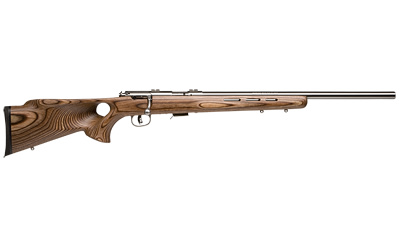 94725 Savage Arms 93 BTVS Bolt Action 22WMR 21" Heavy Barrel Stainless Stee-img-0