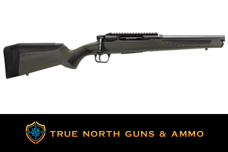 Savage Arms Impulse Hog Hunter Rifle 6.5 Creedmoor-img-0