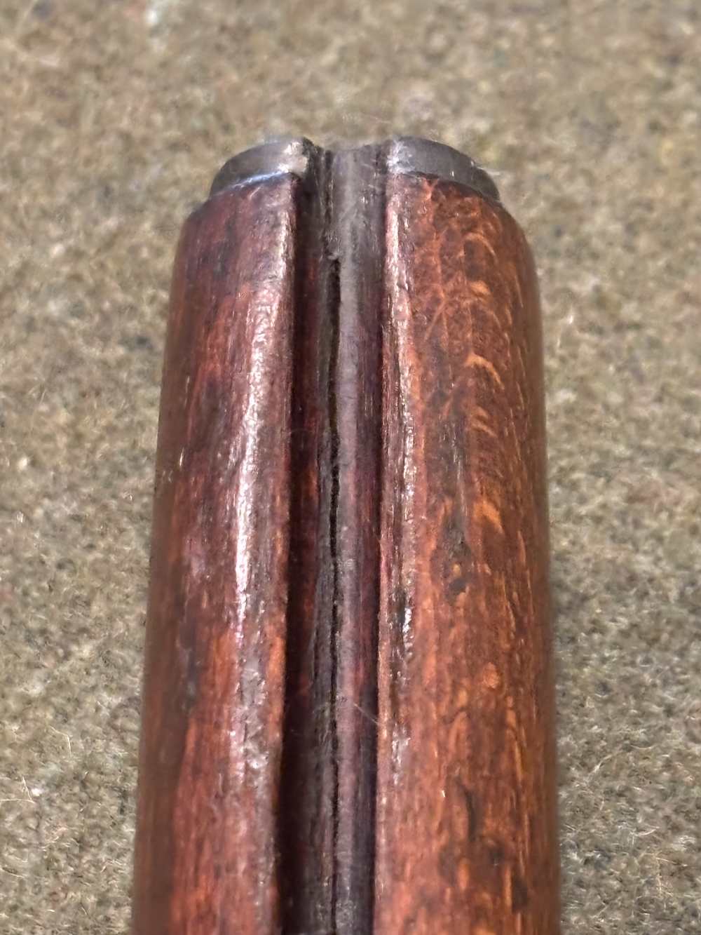 Romanian Military Surplus - M56 SKS Blade Bayonet Groove -Beech Wood Stock-img-34