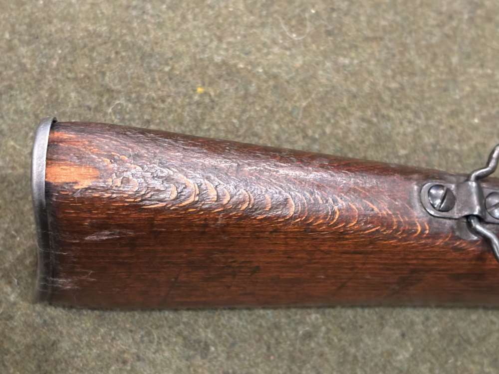 Romanian Military Surplus - M56 SKS Blade Bayonet Groove -Beech Wood Stock-img-31