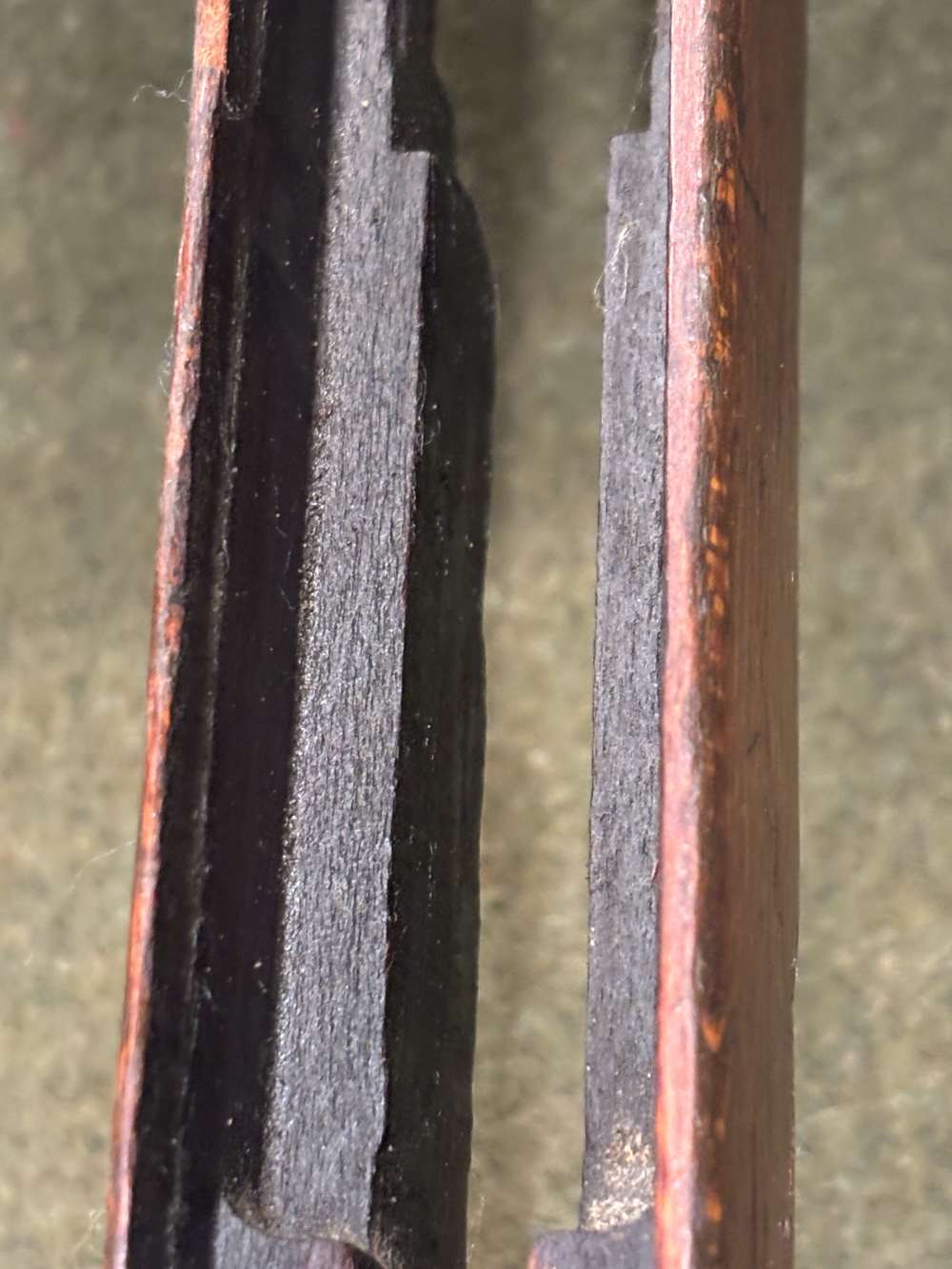 Romanian Military Surplus - M56 SKS Blade Bayonet Groove -Beech Wood Stock-img-78