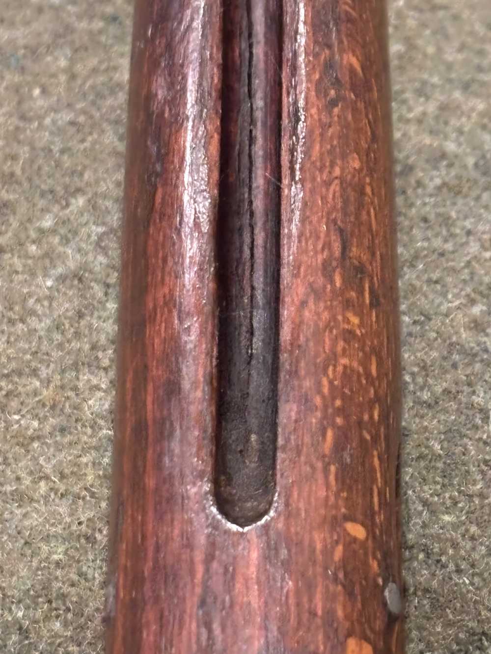 Romanian Military Surplus - M56 SKS Blade Bayonet Groove -Beech Wood Stock-img-35