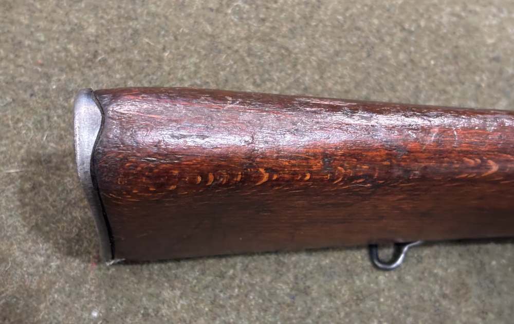 Romanian Military Surplus - M56 SKS Blade Bayonet Groove -Beech Wood Stock-img-51