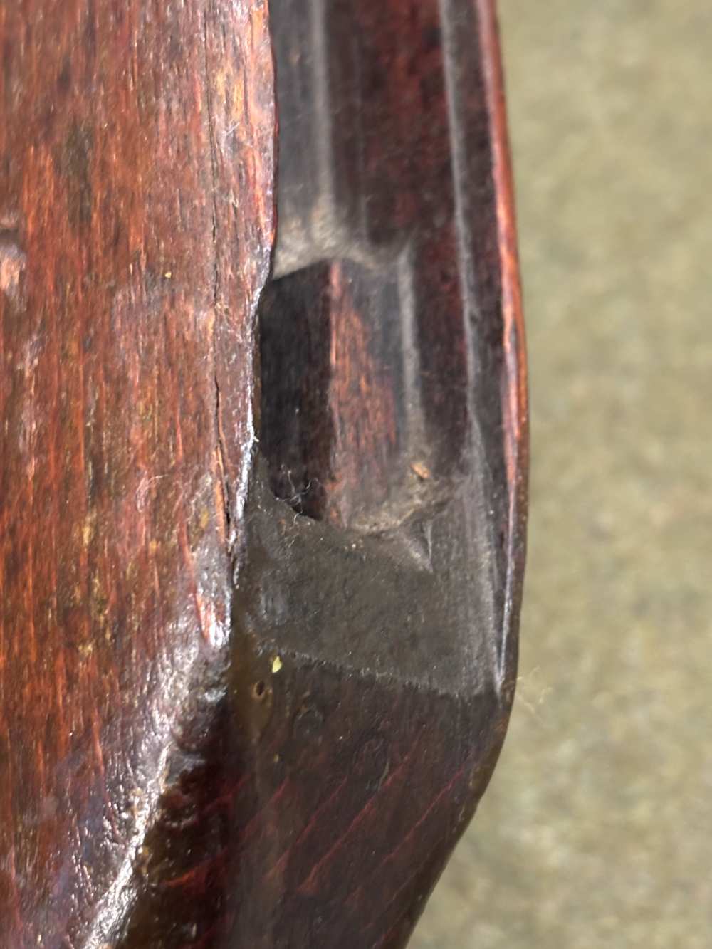 Romanian Military Surplus - M56 SKS Blade Bayonet Groove -Beech Wood Stock-img-60