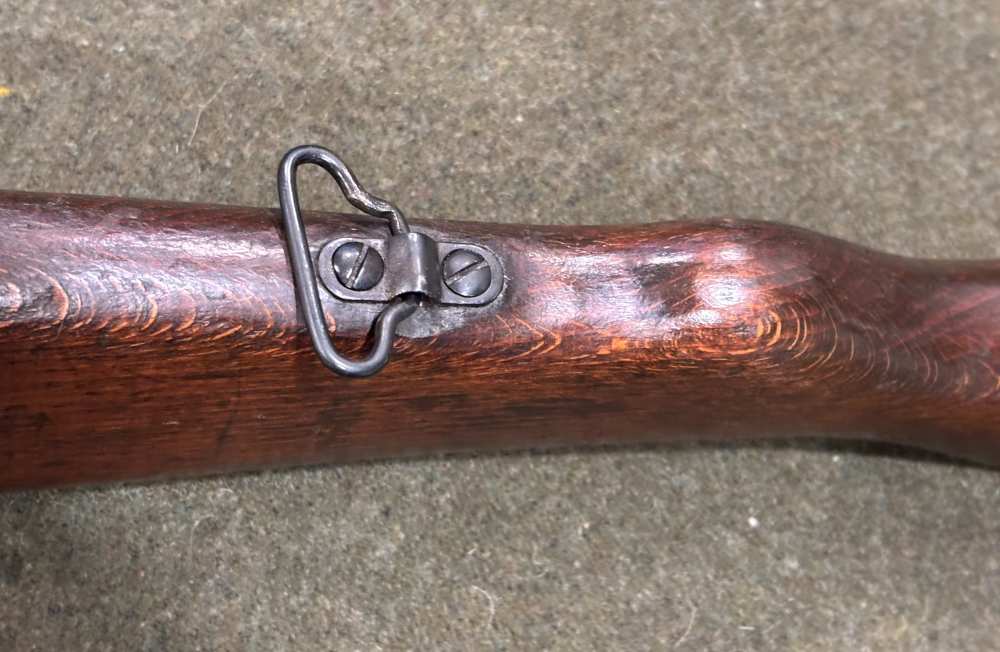 Romanian Military Surplus - M56 SKS Blade Bayonet Groove -Beech Wood Stock-img-29