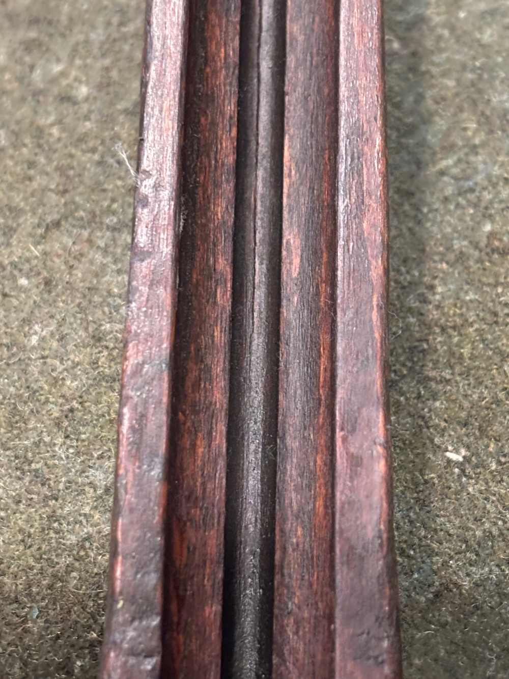 Romanian Military Surplus - M56 SKS Blade Bayonet Groove -Beech Wood Stock-img-73