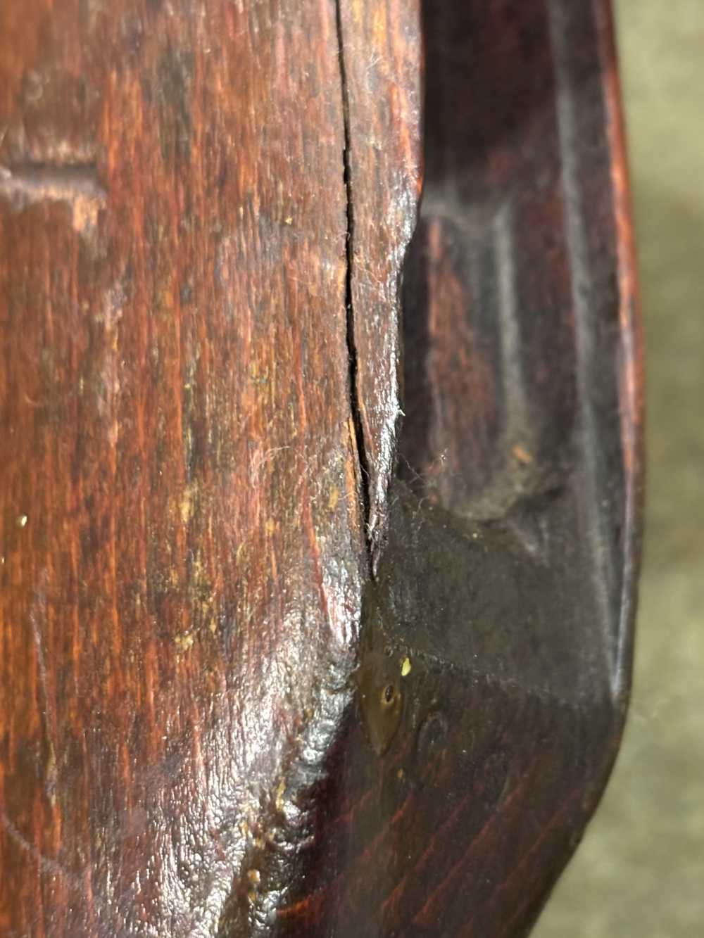 Romanian Military Surplus - M56 SKS Blade Bayonet Groove -Beech Wood Stock-img-59