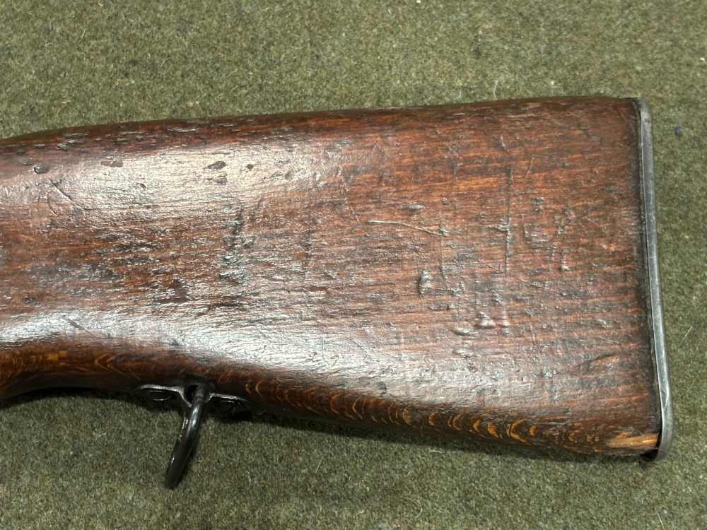 Romanian Military Surplus - M56 SKS Blade Bayonet Groove -Beech Wood Stock-img-10