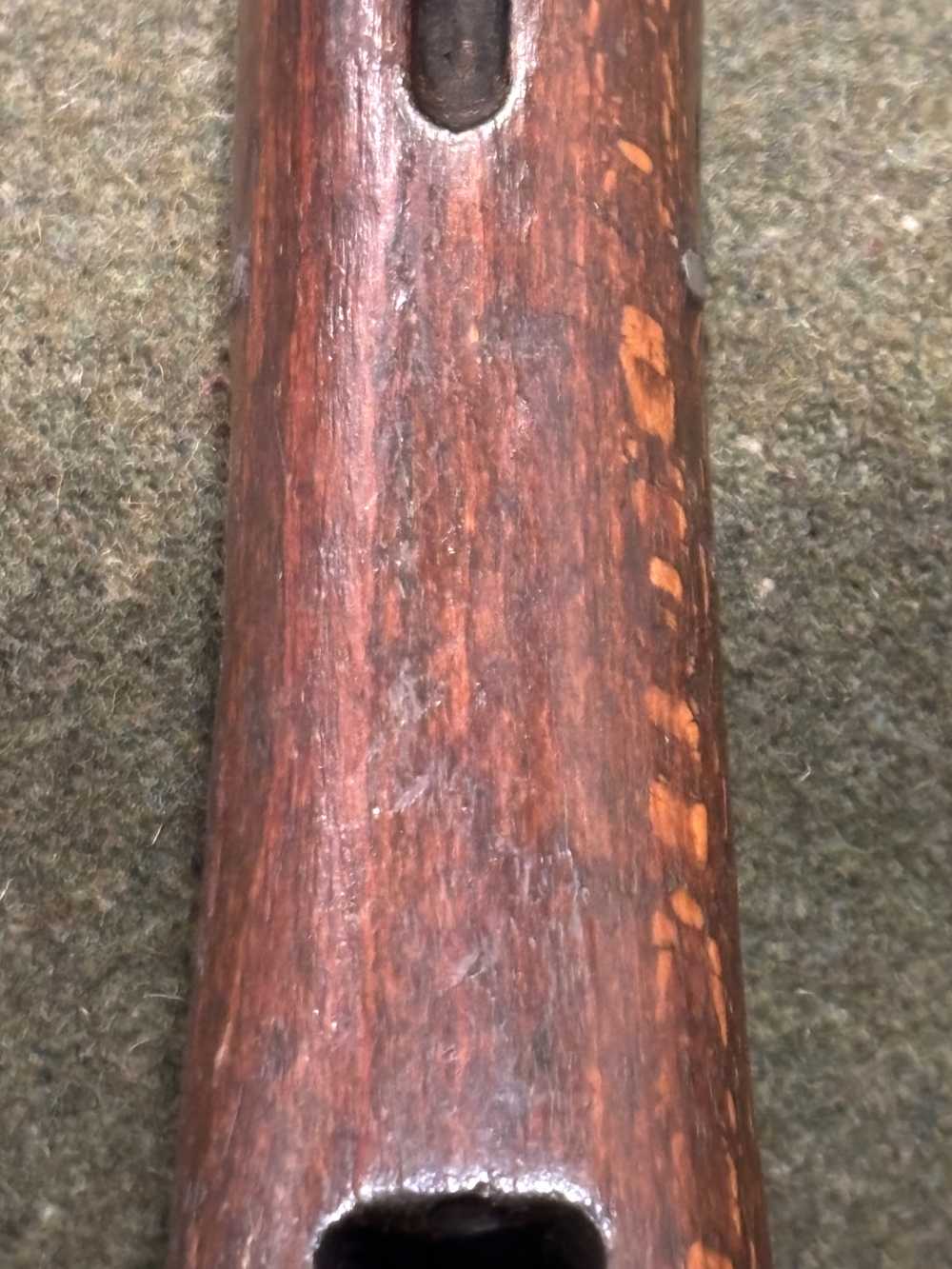 Romanian Military Surplus - M56 SKS Blade Bayonet Groove -Beech Wood Stock-img-36