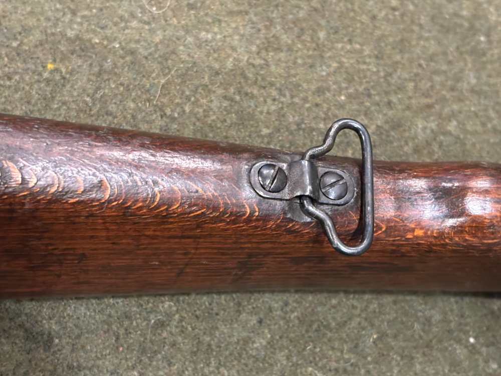 Romanian Military Surplus - M56 SKS Blade Bayonet Groove -Beech Wood Stock-img-30