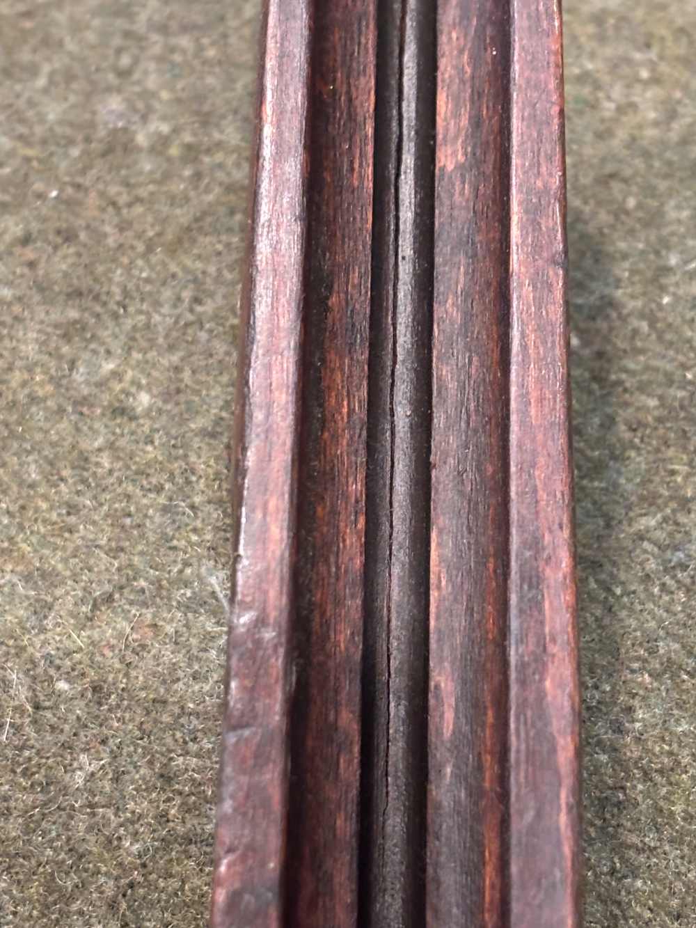 Romanian Military Surplus - M56 SKS Blade Bayonet Groove -Beech Wood Stock-img-72