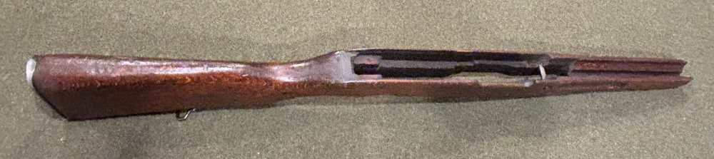 Romanian Military Surplus - M56 SKS Blade Bayonet Groove -Beech Wood Stock-img-50