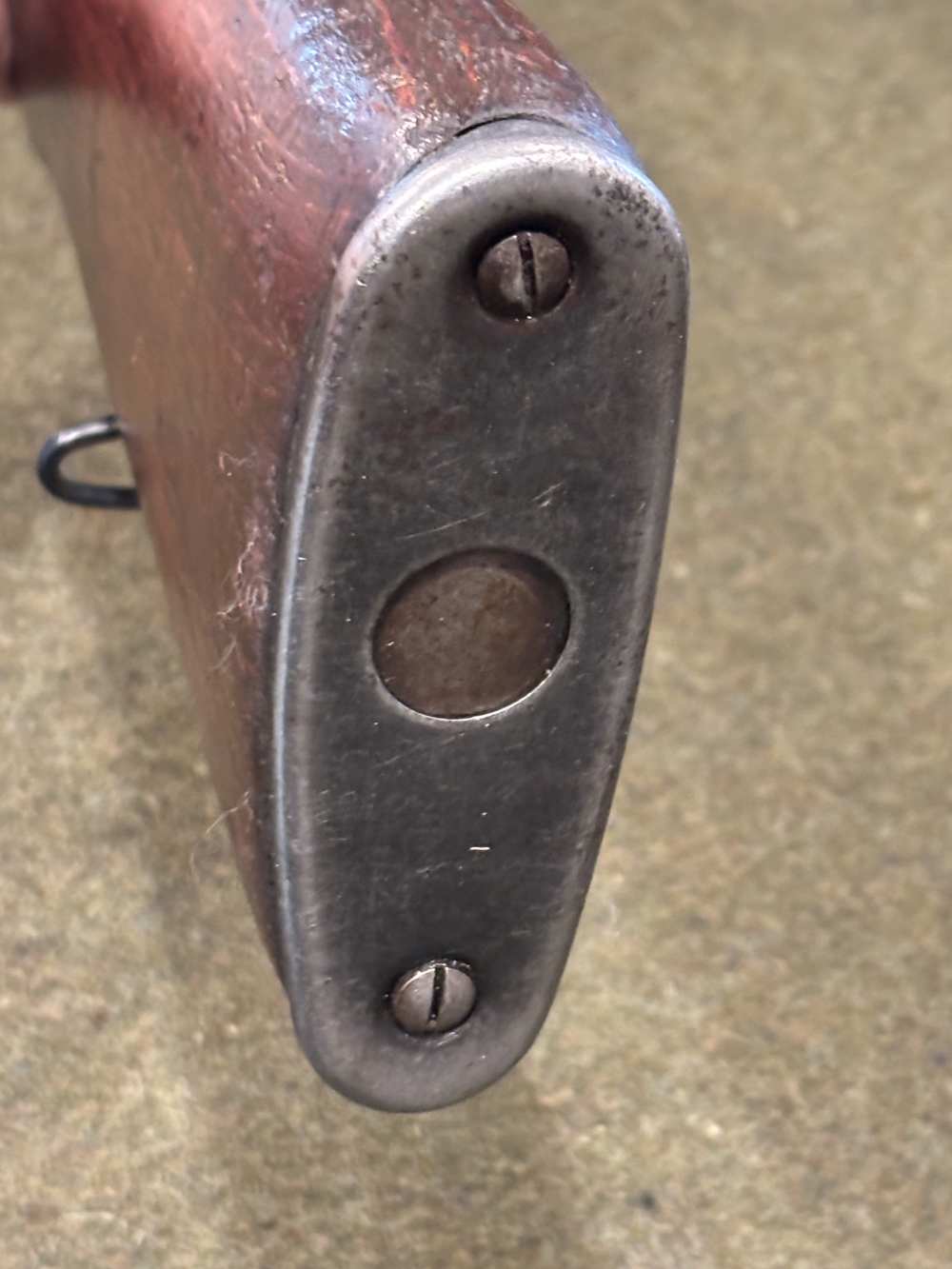 Romanian Military Surplus - M56 SKS Blade Bayonet Groove -Beech Wood Stock-img-86