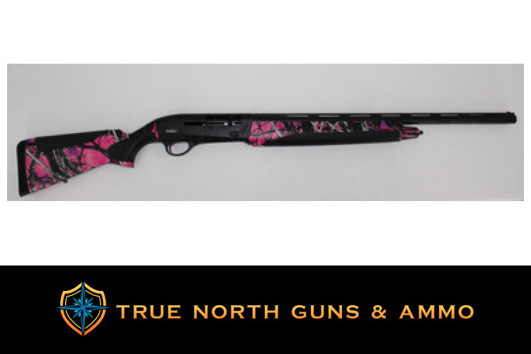 TriStar Raptor II Compact 20 Gauge Shotgun - Muddy Girl Camo-img-0