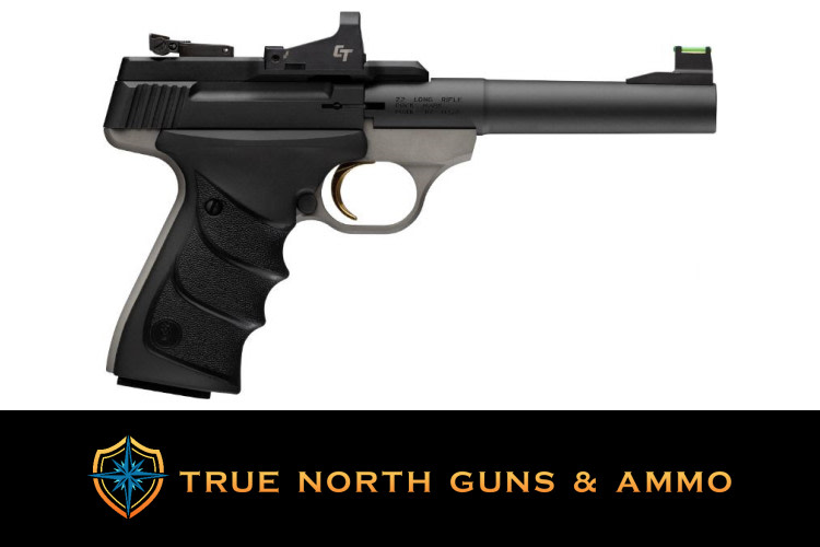 Browning Buckmark PRCTL .22LR Semi-Auto Pistol-img-0