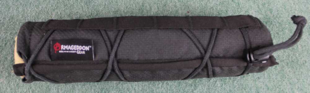Barrett AM 338 Suppressor Like New Both 5/8x24 and 3/4x24 Brakes and Cover-img-4