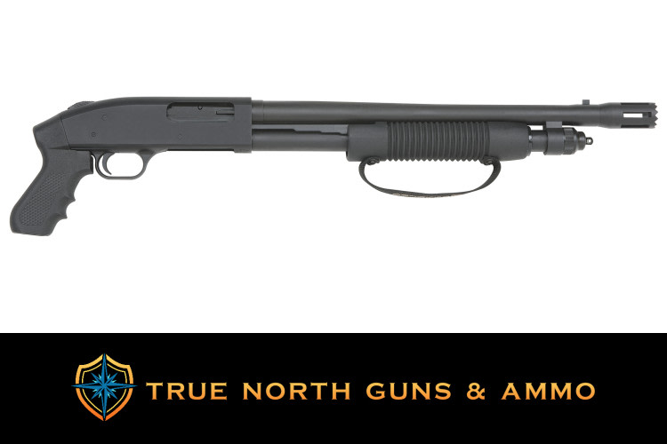 Mossberg 590 Cruiser 12 Gauge Pump Action Shotgun-img-0