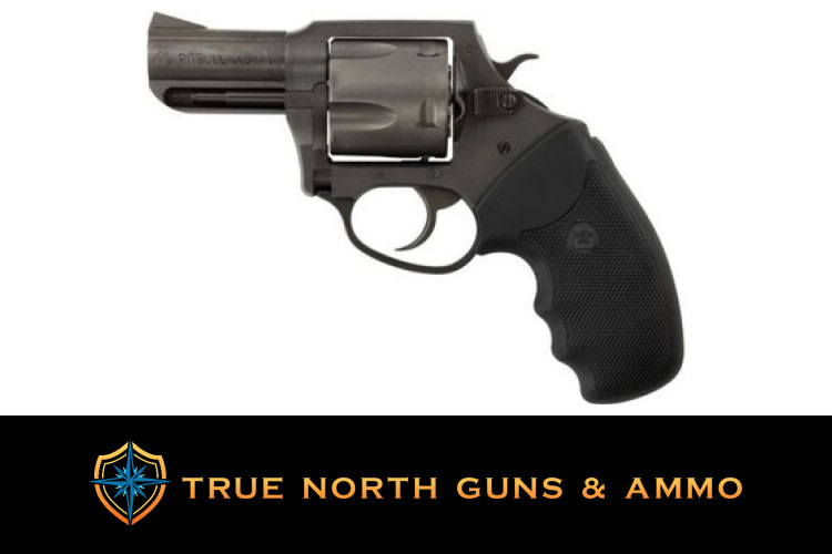 Charter Arms Pit Bull .45 ACP Revolver - 5 Rounds-img-0