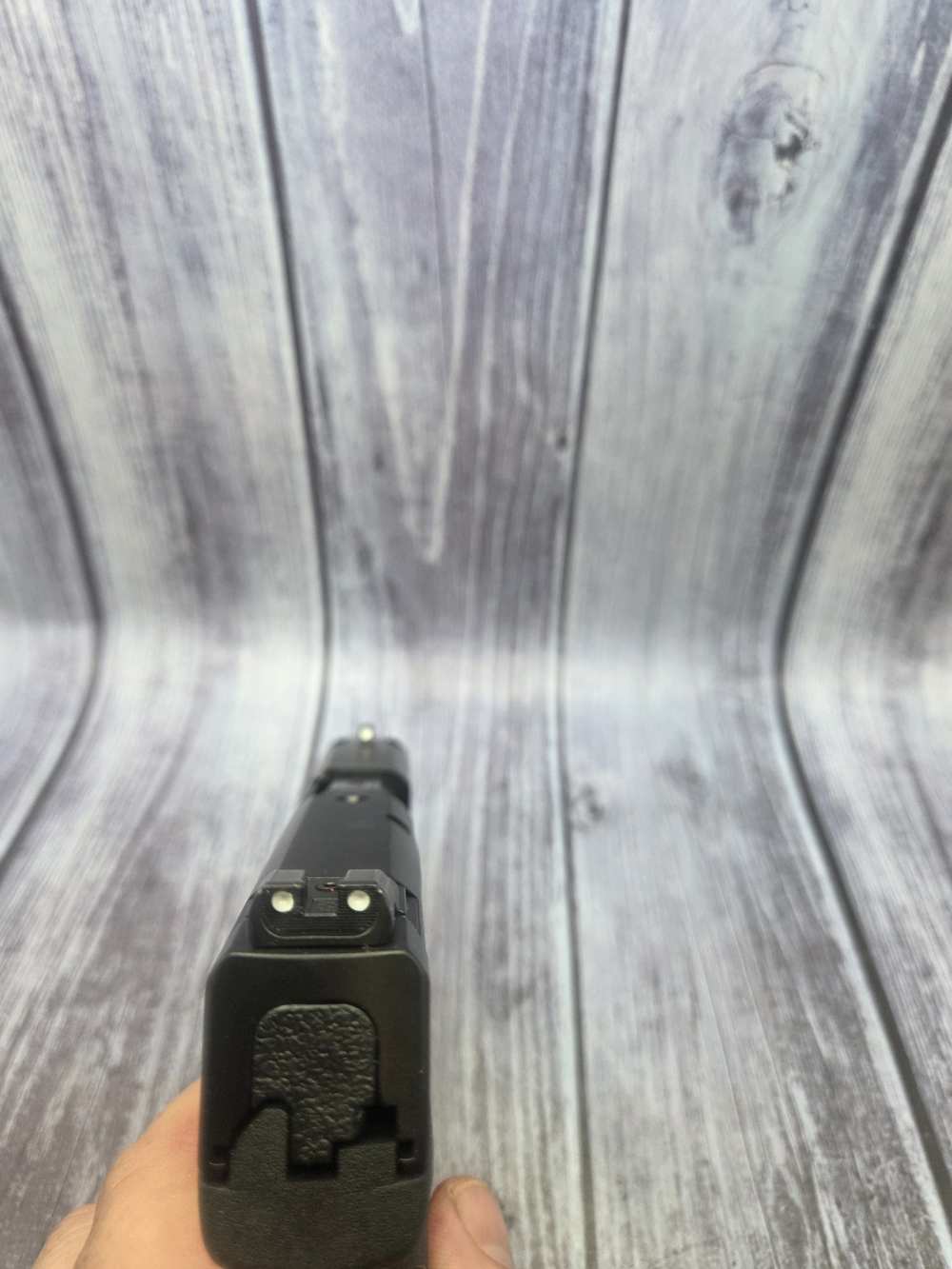 Smith & Wesson M&P 9 Shield Plus w/ Thumb Safety-img-3