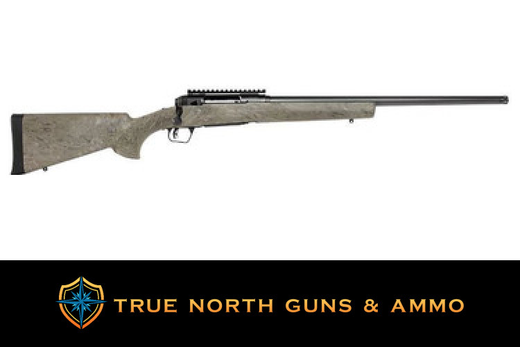 Savage Arms 110 Trail Hunter .300 Win Mag - Ghillie Green-img-0