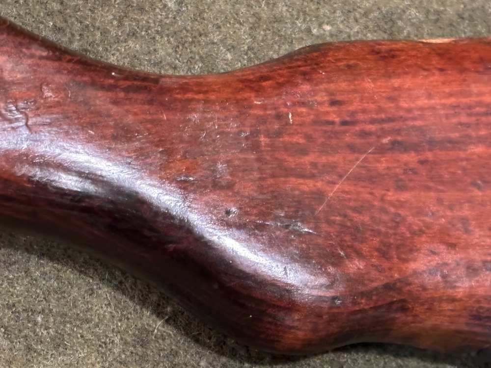 Romanian Military Surplus - M56 SKS Blade Bayonet Groove -Beech Wood Stock-img-18