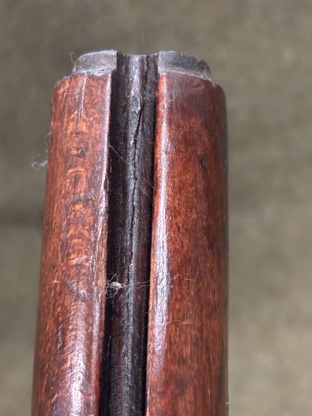 Romanian Military Surplus - M56 SKS Blade Bayonet Groove -Beech Wood Stock-img-39