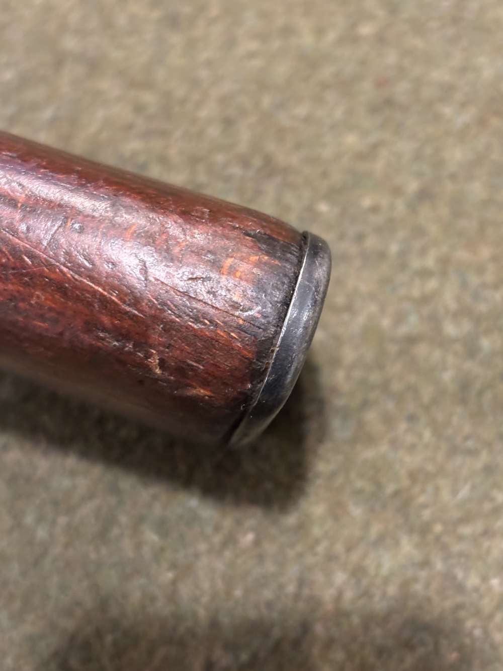 Romanian Military Surplus - M56 SKS Blade Bayonet Groove -Beech Wood Stock-img-102