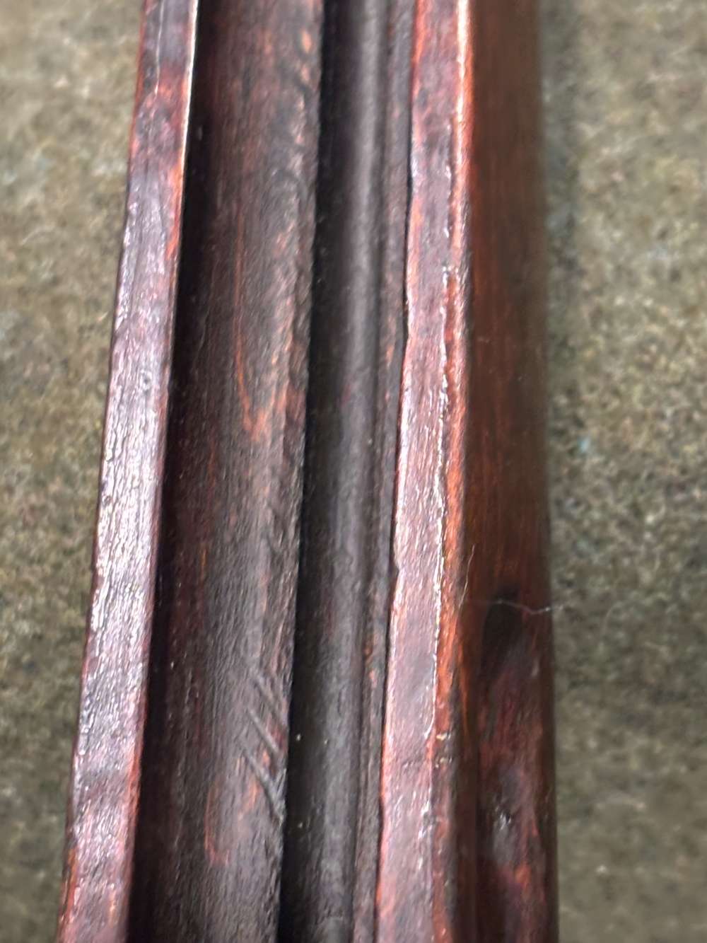 Romanian Military Surplus - M56 SKS Blade Bayonet Groove -Beech Wood Stock-img-81