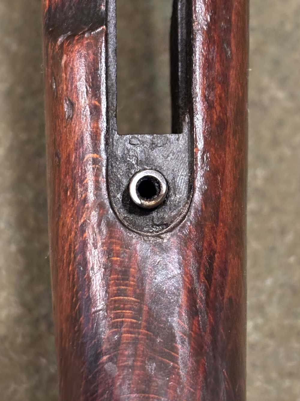 Romanian Military Surplus - M56 SKS Blade Bayonet Groove -Beech Wood Stock-img-43