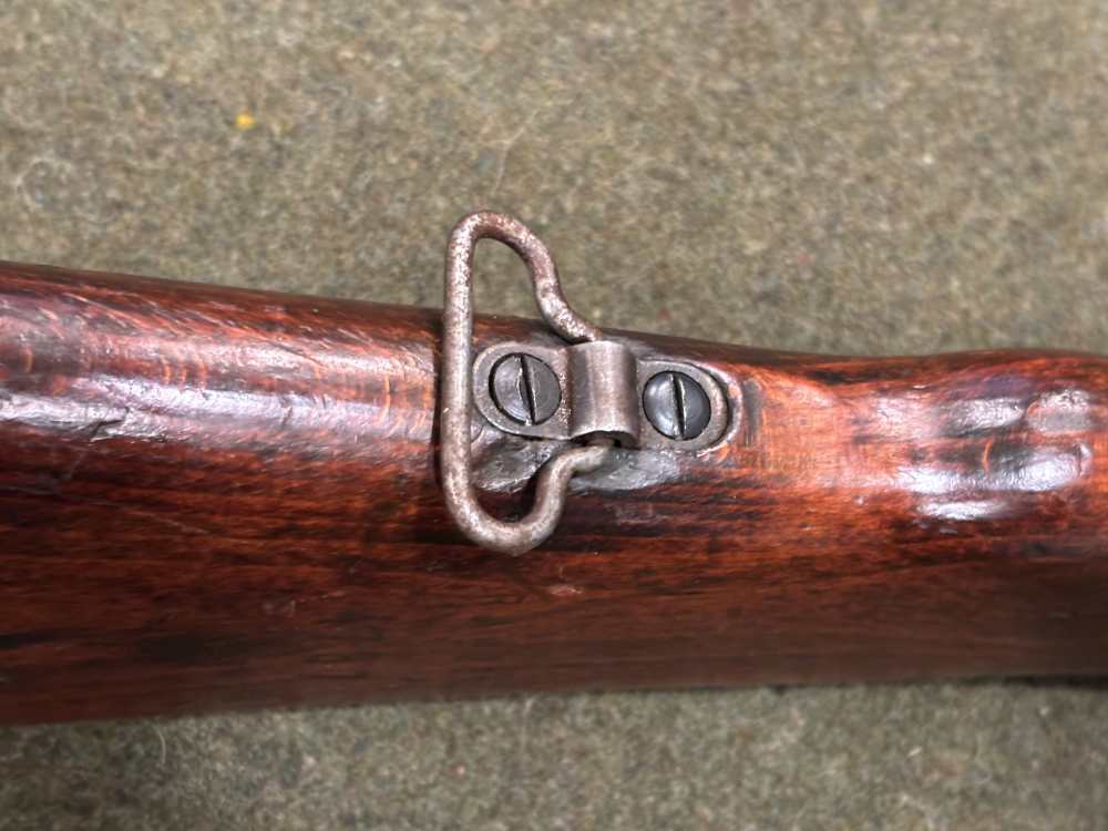 Romanian Military Surplus - M56 SKS Blade Bayonet Groove -Beech Wood Stock-img-29