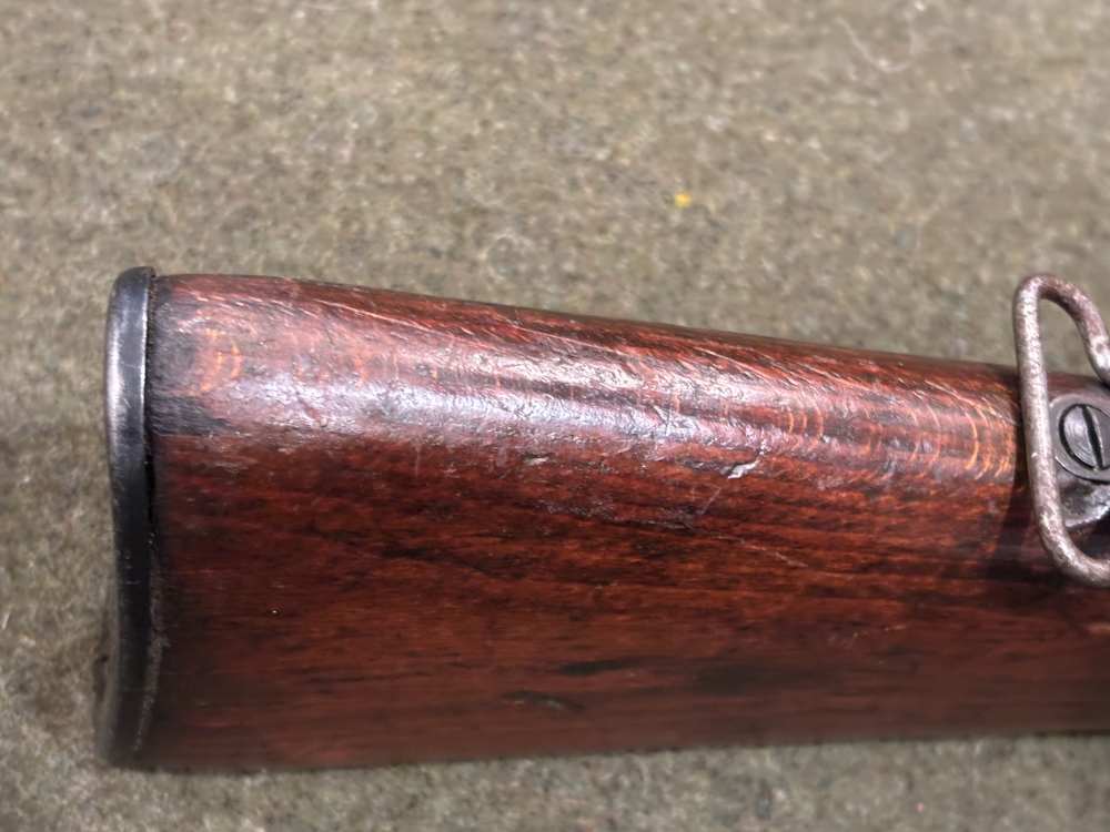 Romanian Military Surplus - M56 SKS Blade Bayonet Groove -Beech Wood Stock-img-28