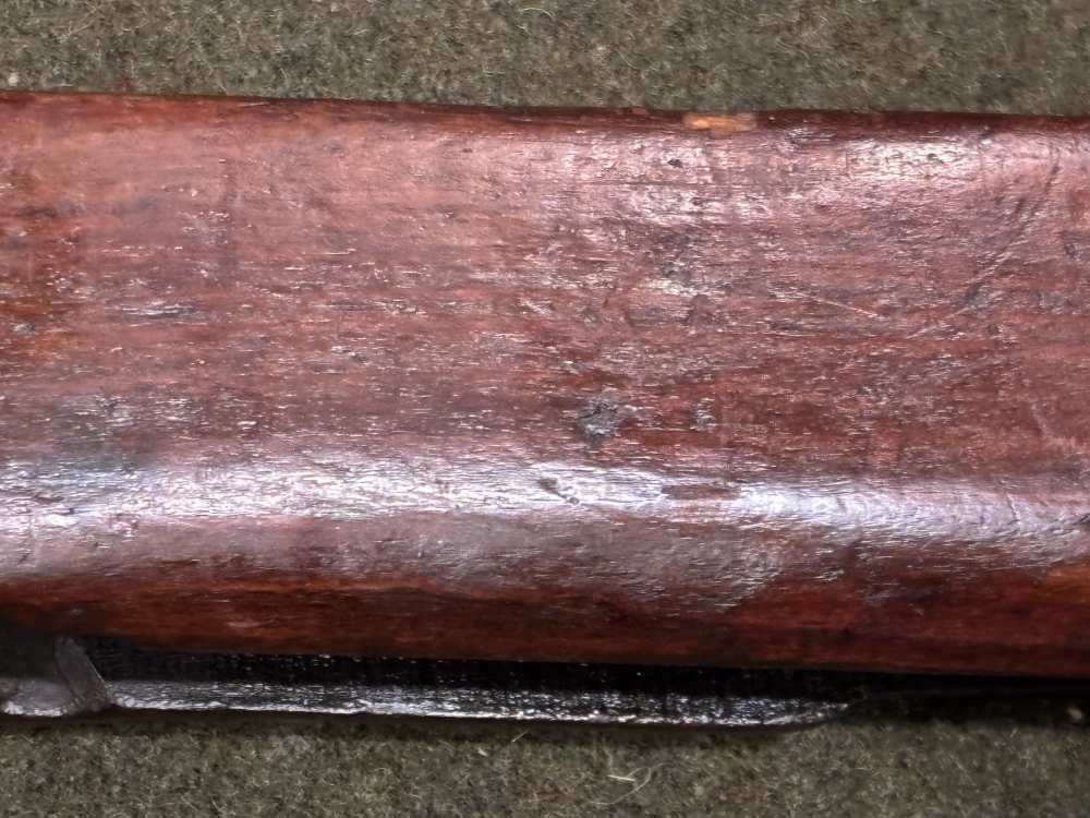 Romanian Military Surplus - M56 SKS Blade Bayonet Groove -Beech Wood Stock-img-21
