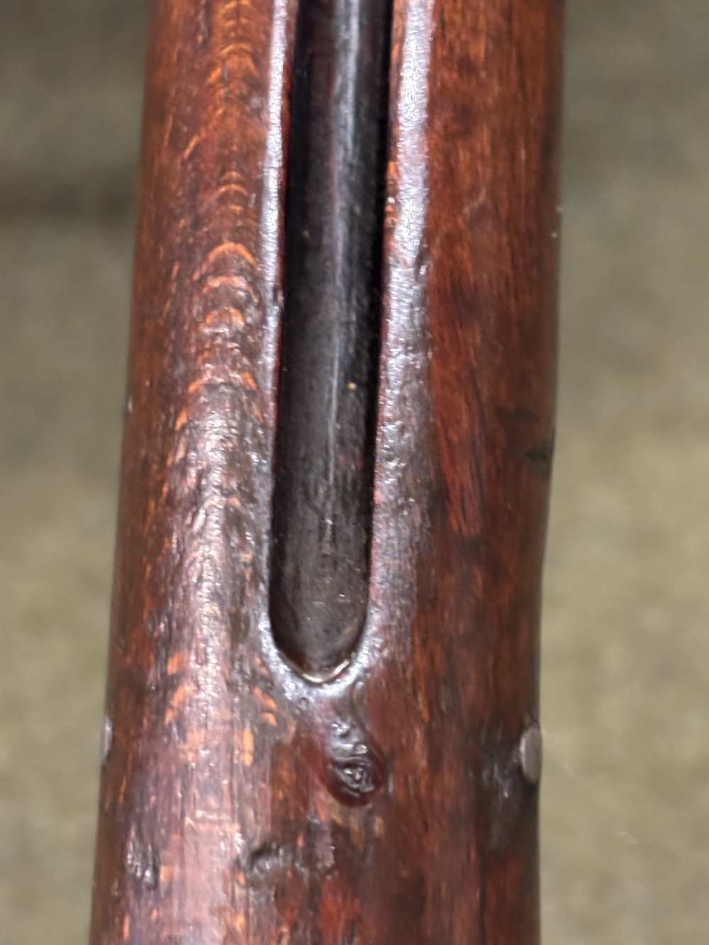 Romanian Military Surplus - M56 SKS Blade Bayonet Groove -Beech Wood Stock-img-41