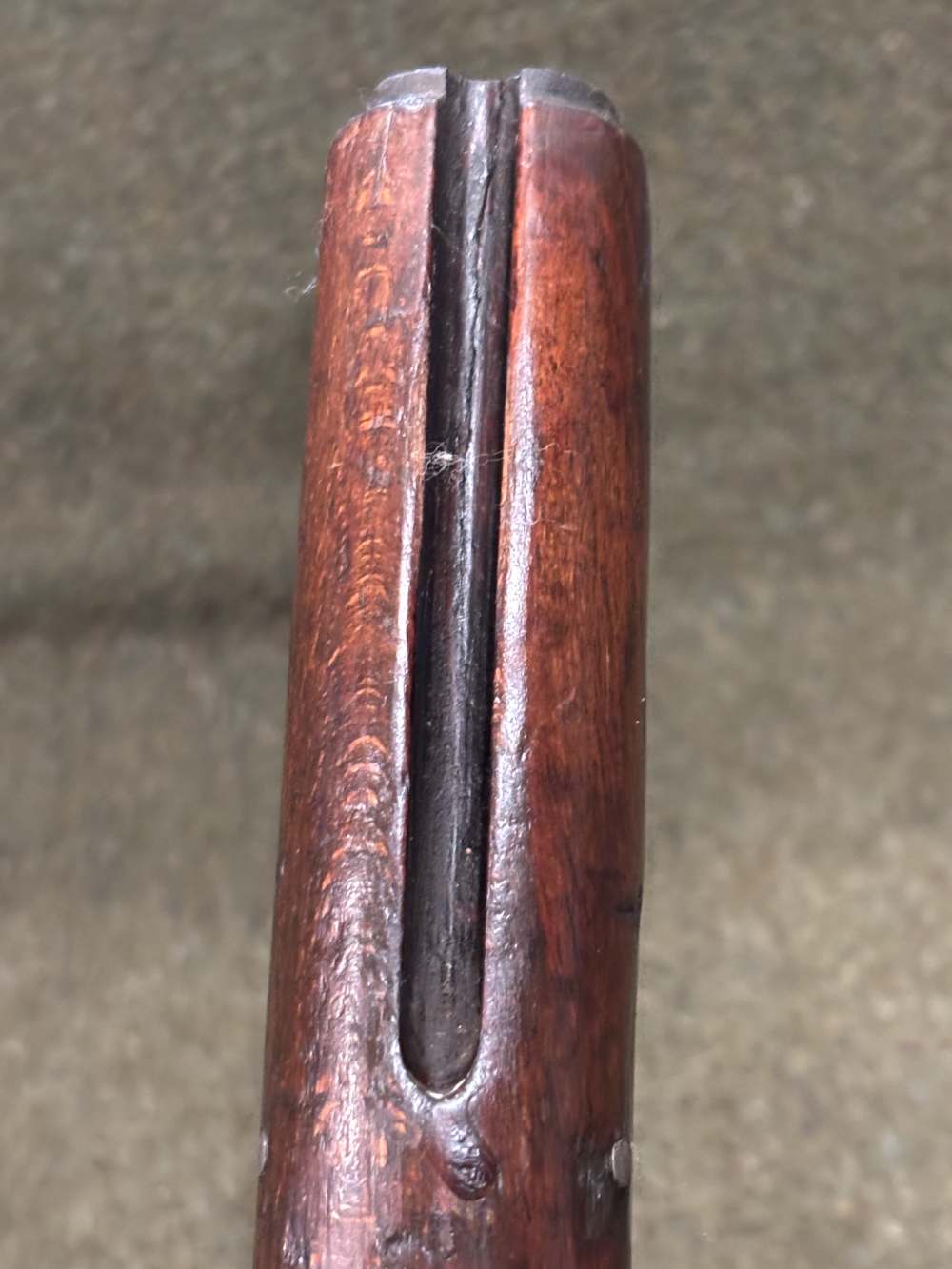 Romanian Military Surplus - M56 SKS Blade Bayonet Groove -Beech Wood Stock-img-38