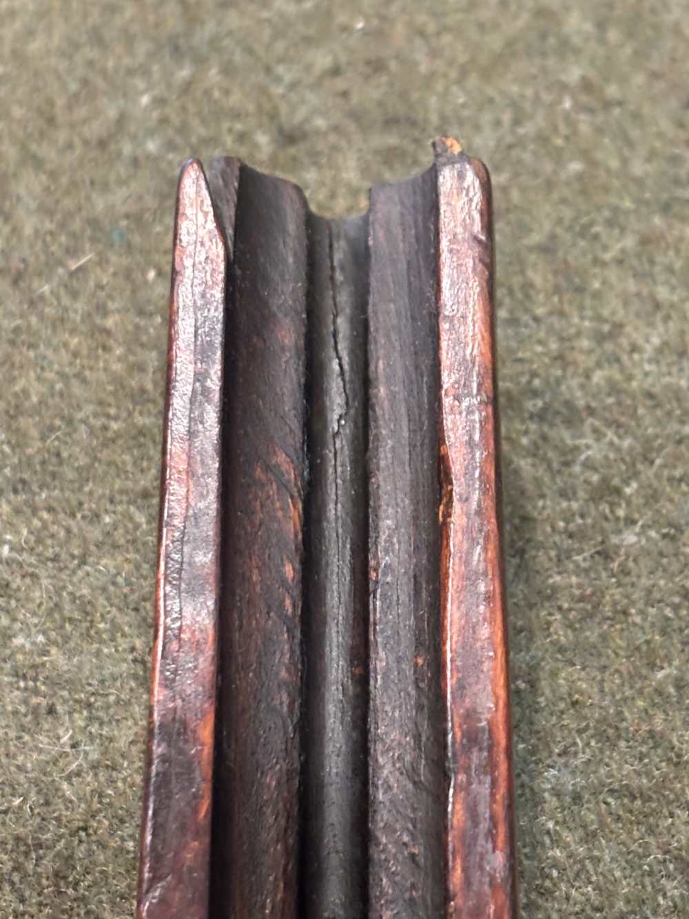 Romanian Military Surplus - M56 SKS Blade Bayonet Groove -Beech Wood Stock-img-78
