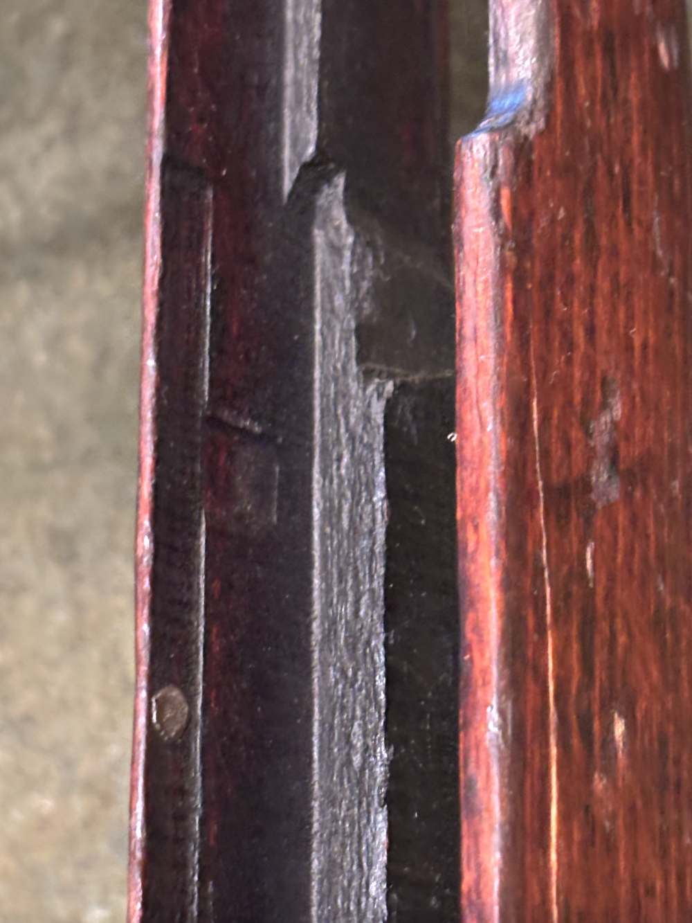 Romanian Military Surplus - M56 SKS Blade Bayonet Groove -Beech Wood Stock-img-86