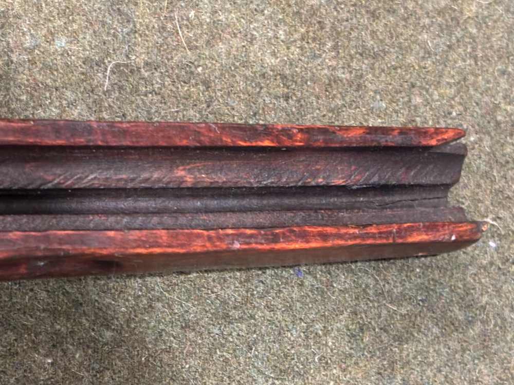 Romanian Military Surplus - M56 SKS Blade Bayonet Groove -Beech Wood Stock-img-67