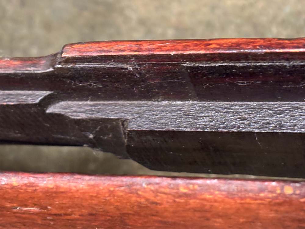 Romanian Military Surplus - M56 SKS Blade Bayonet Groove -Beech Wood Stock-img-72