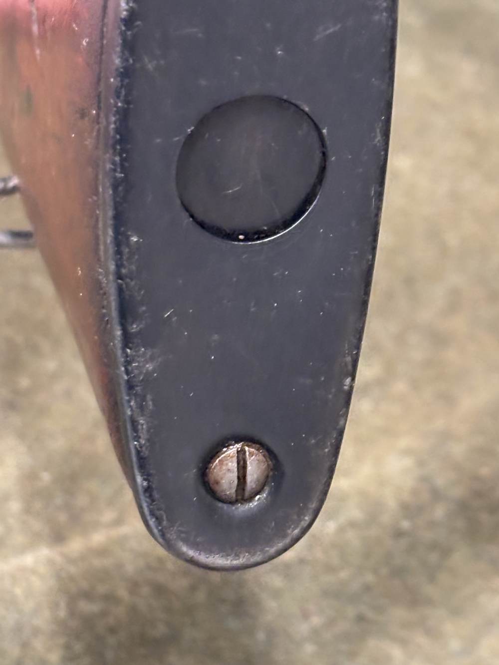 Romanian Military Surplus - M56 SKS Blade Bayonet Groove -Beech Wood Stock-img-97