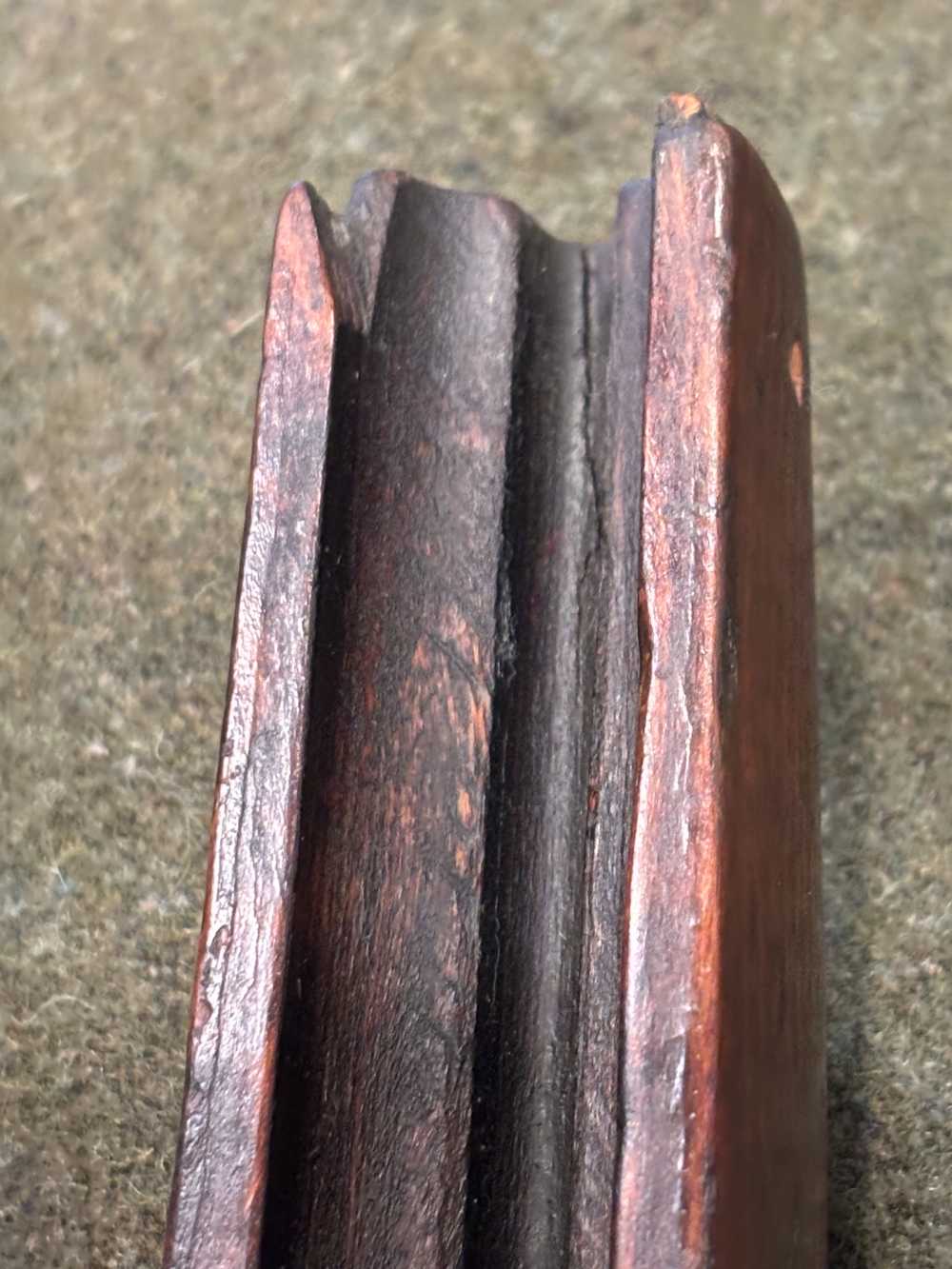 Romanian Military Surplus - M56 SKS Blade Bayonet Groove -Beech Wood Stock-img-80
