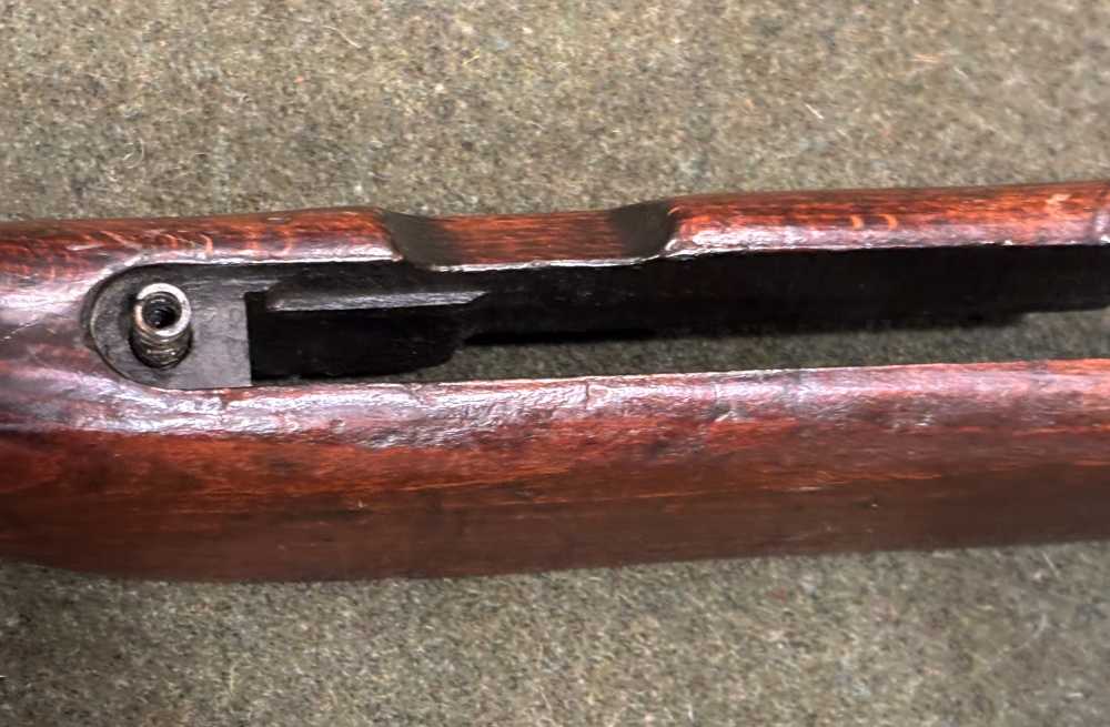 Romanian Military Surplus - M56 SKS Blade Bayonet Groove -Beech Wood Stock-img-33