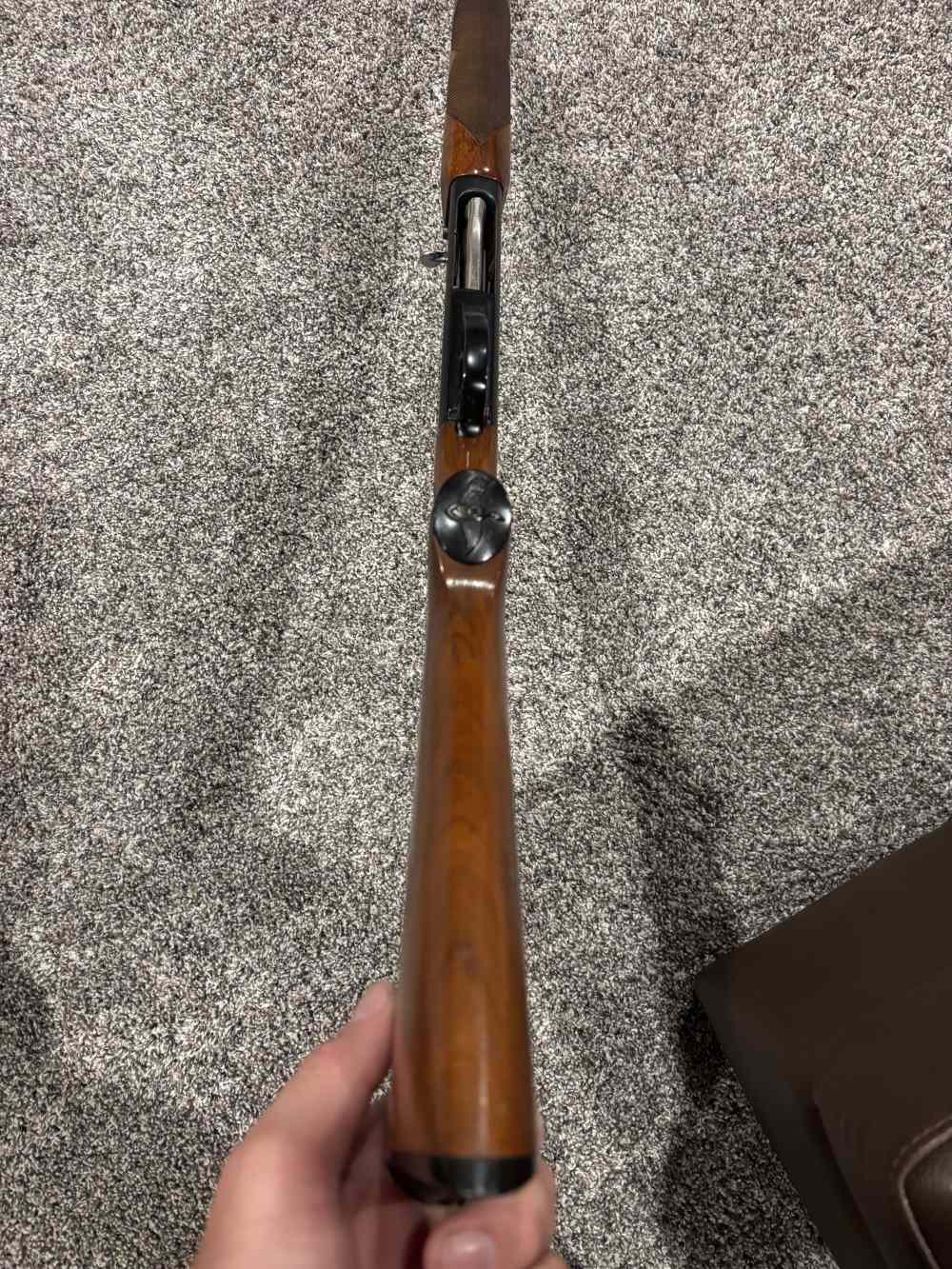 Remington model 11-48 28ga with vent rib, High Condition -img-8